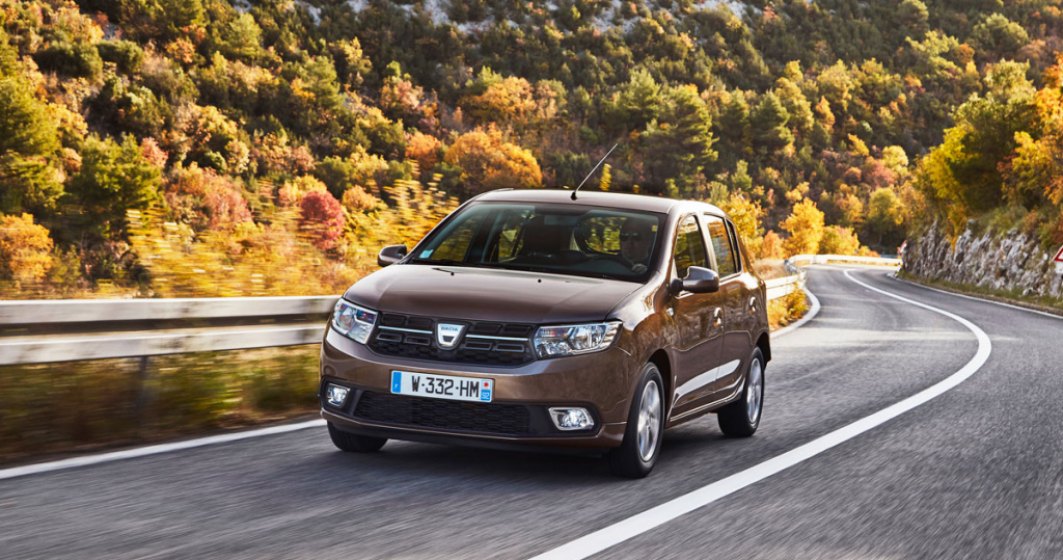 Dacia - cotă de piață 28%