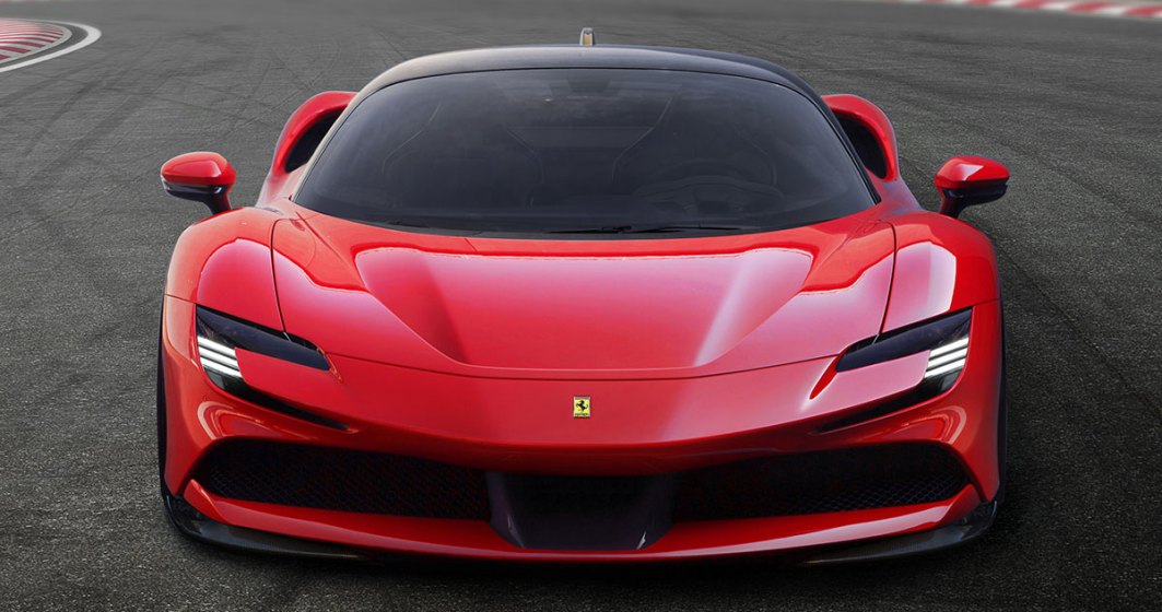 Ferrari - 67%
