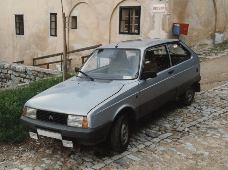 Oltcit - 1981