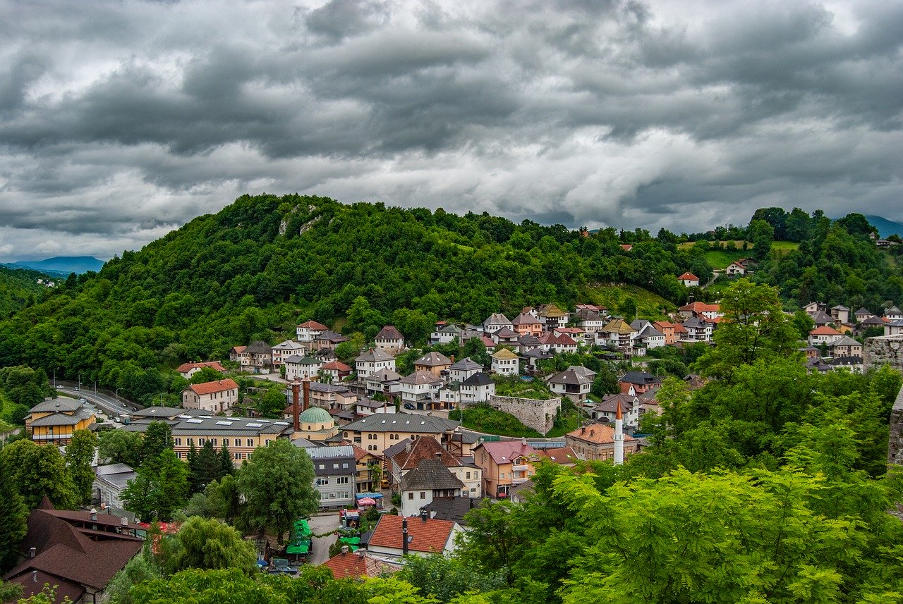 Bosnia și Herțegovina