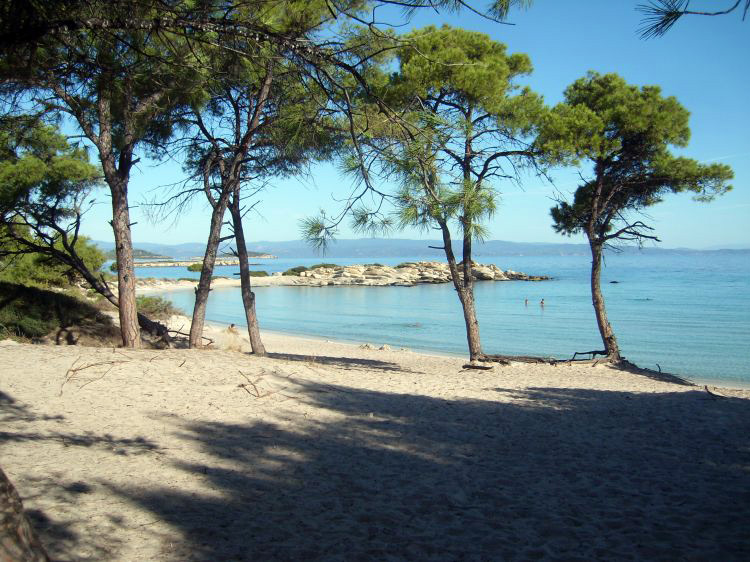 Plaja Karydi - Vourvourou
