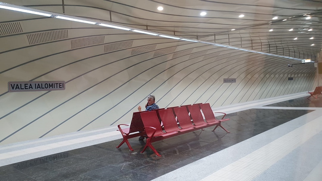 FOTO | Cum arată Magistrala 5 de metrou Drumul Taberei - Eroilor