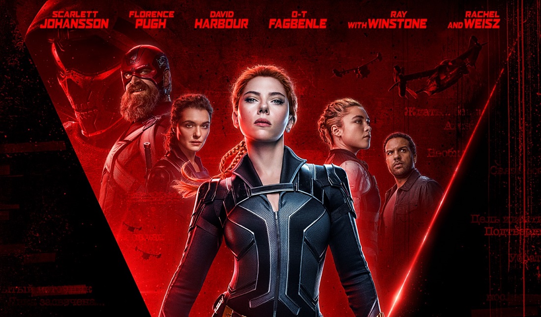 Black Widow șI celelalte filme Marvel