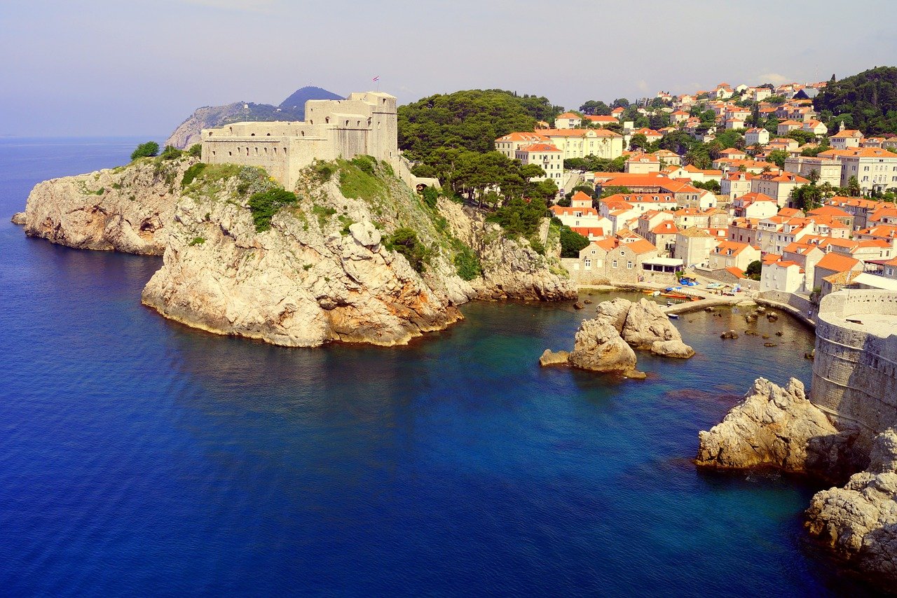Dubrovnik- Croația