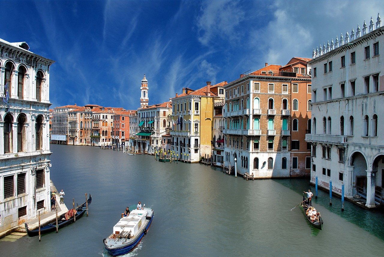 Veneția- Italia