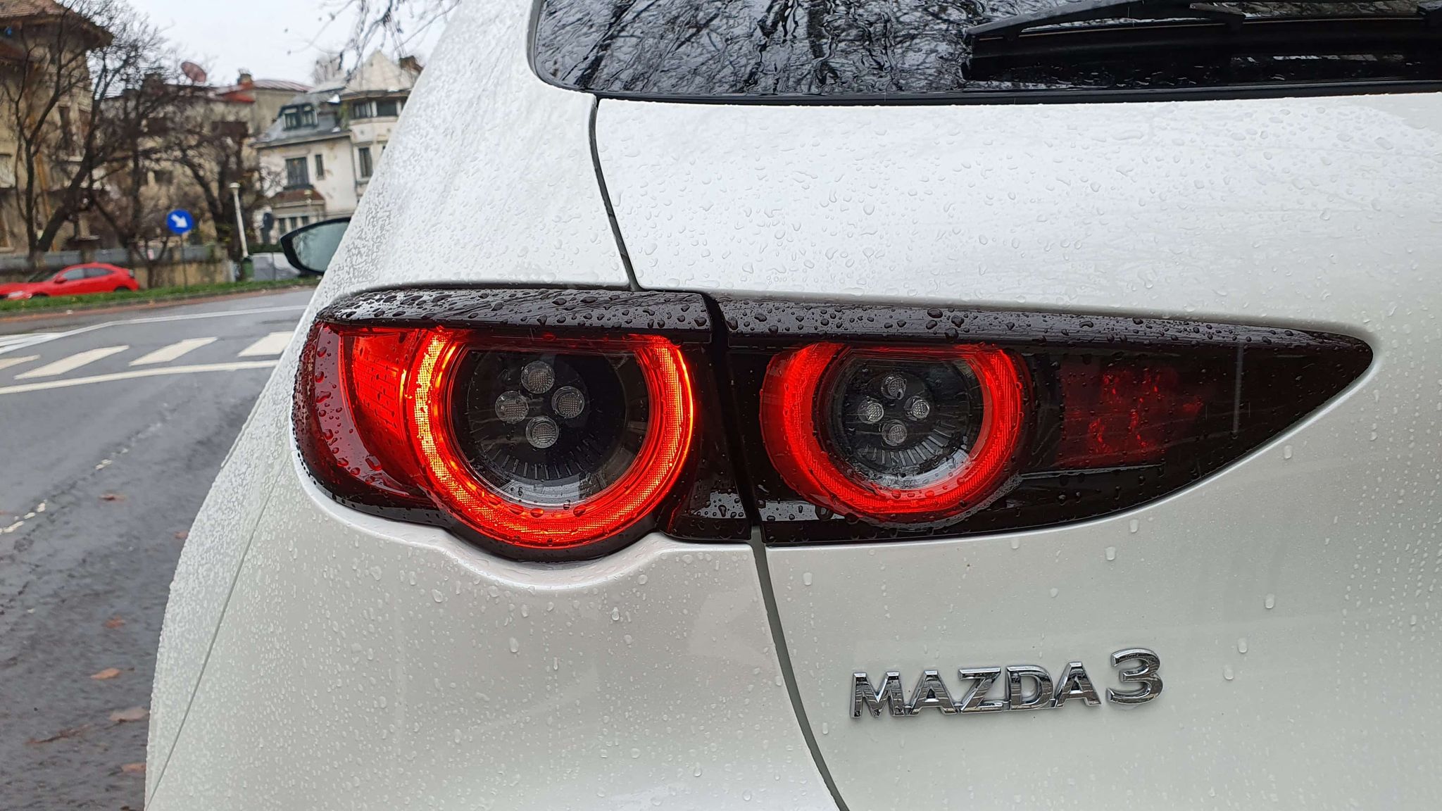 Mazda3 Edition 100