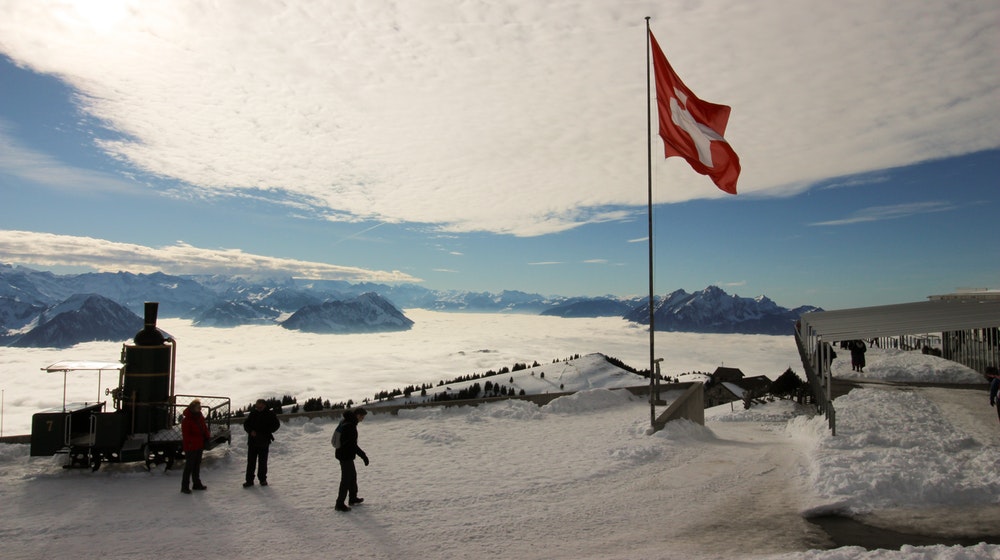 Elveția- 26 de zile libere