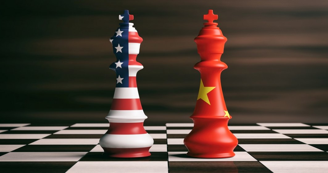 #4 Și mai multe tensiuni China-SUA
