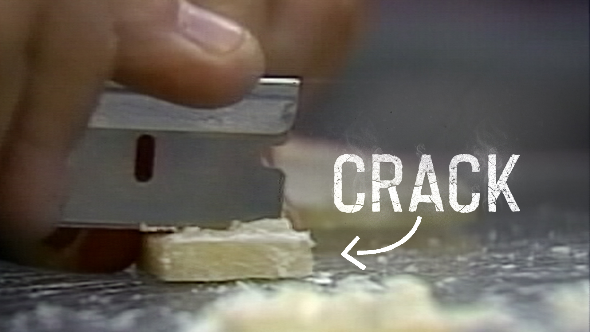 Crack: Cocaină, conspirație și corupție (Crack: Cocaine, corruption & conspiracy)