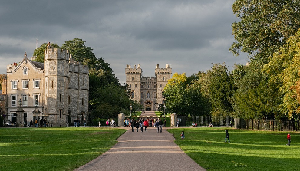 #2. Castelul Windsor