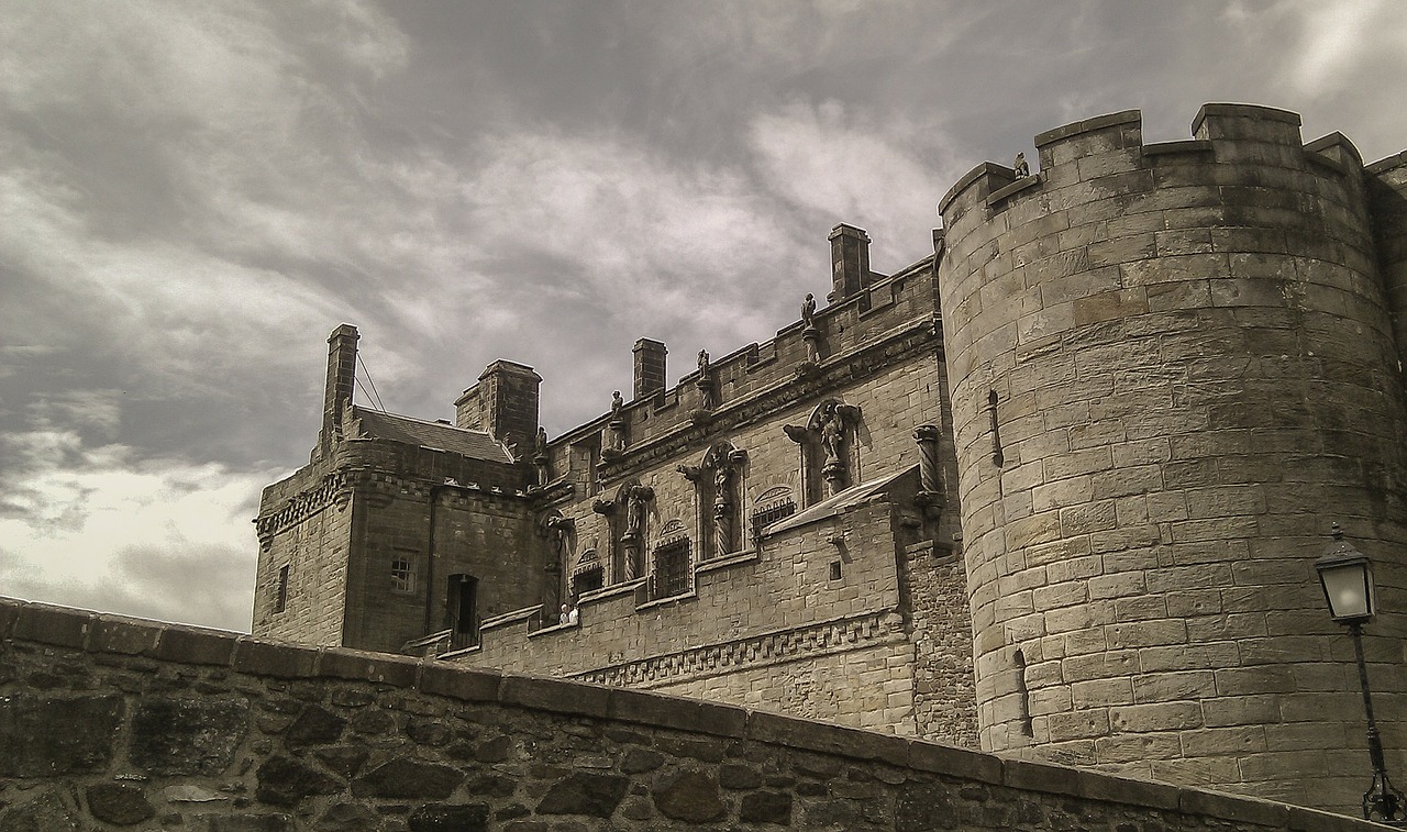 #4. Castelul Stirling