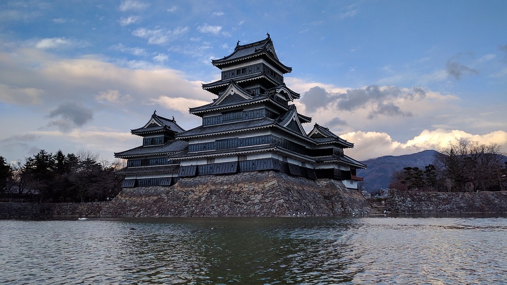 #5. Castelul Matsumoto