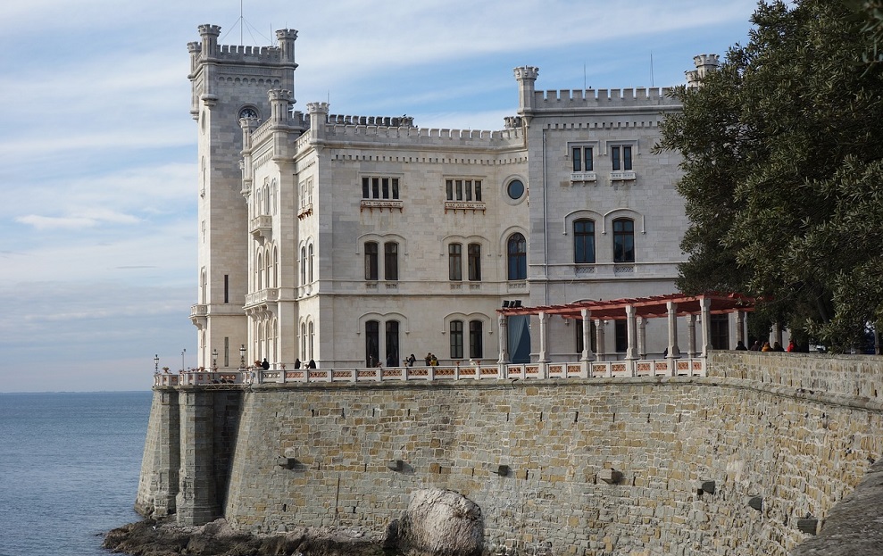 #20. Castelul Miramare