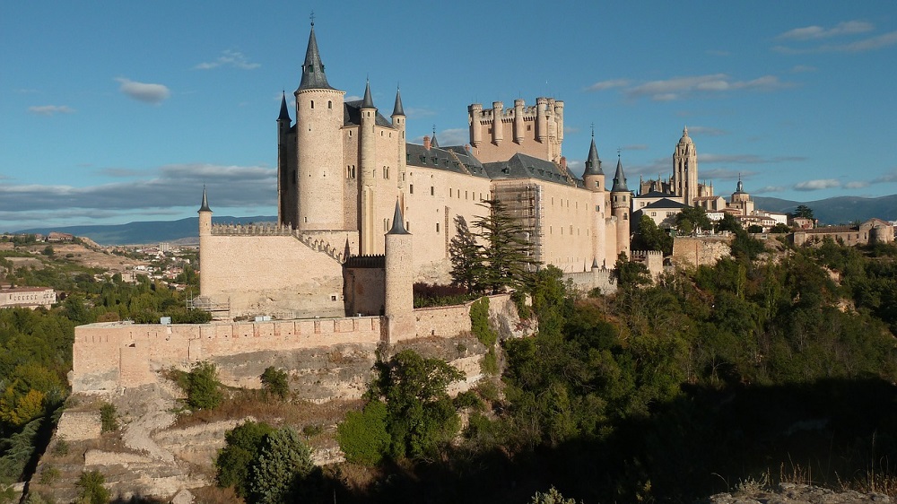 #22. Castelul Alcazar