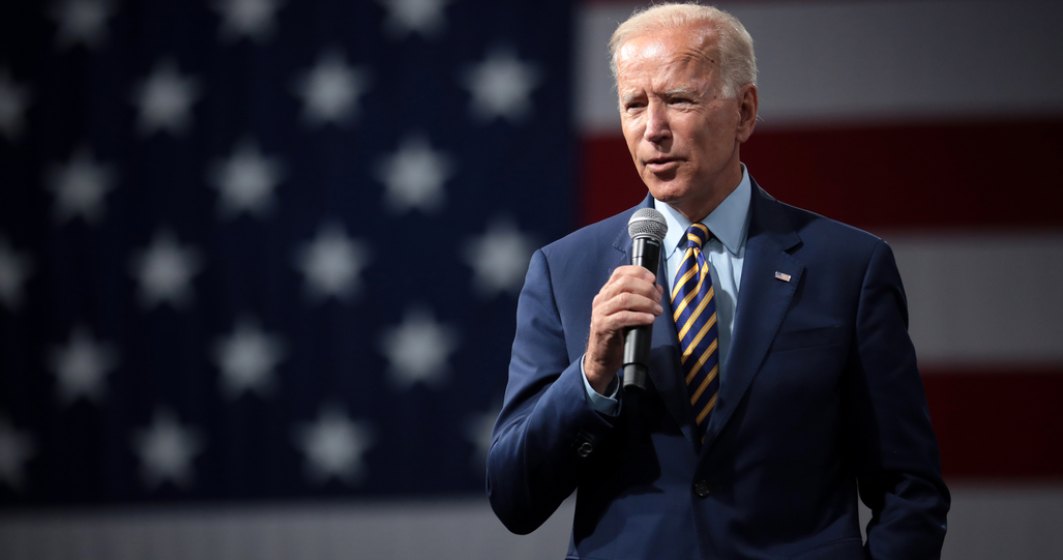 Joe Biden - 2021: Hai să începem să ne ascultăm din nou unii pe ceilalți