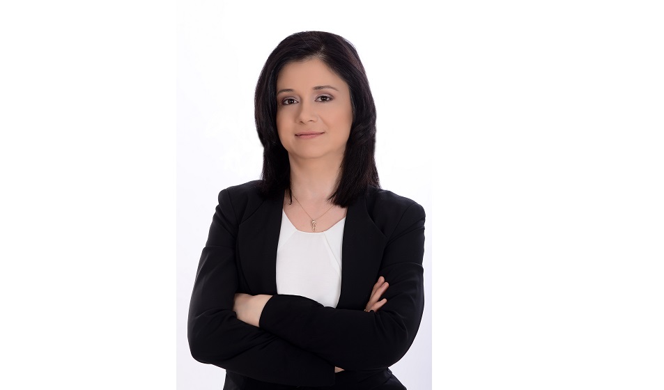 Ramona Gălățeanu, Director Economic Rompetrol Rafinare (41 de ani)