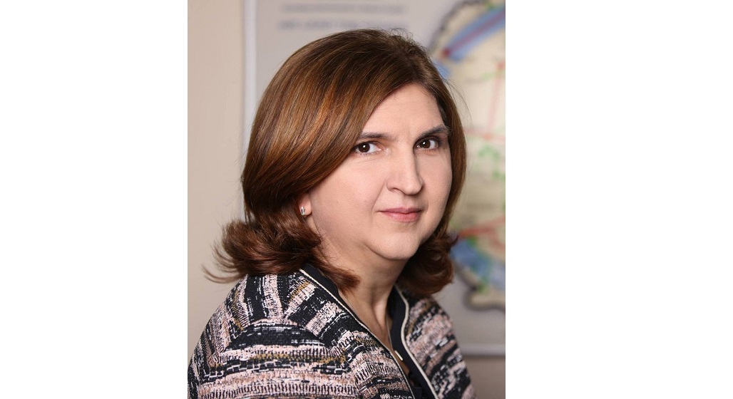 Corina Popescu, CEO Electrica (52 de ani)