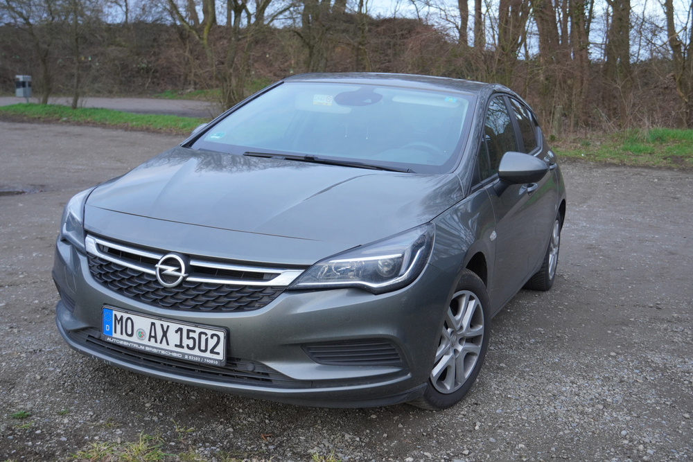5. Opel: 6.800 mașini SH