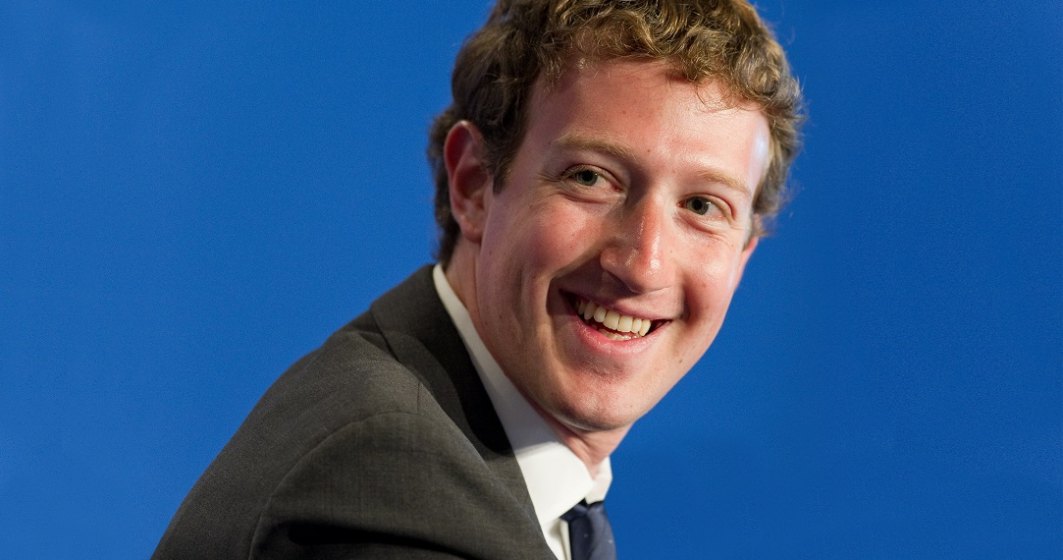5. Mark Zuckerberg