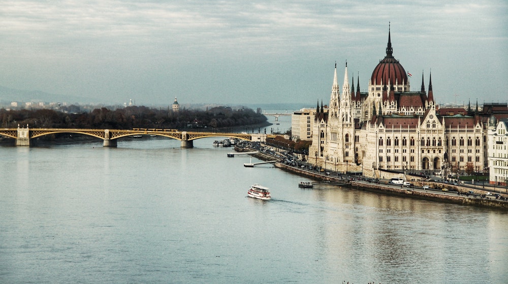 2. Budapesta, Ungaria