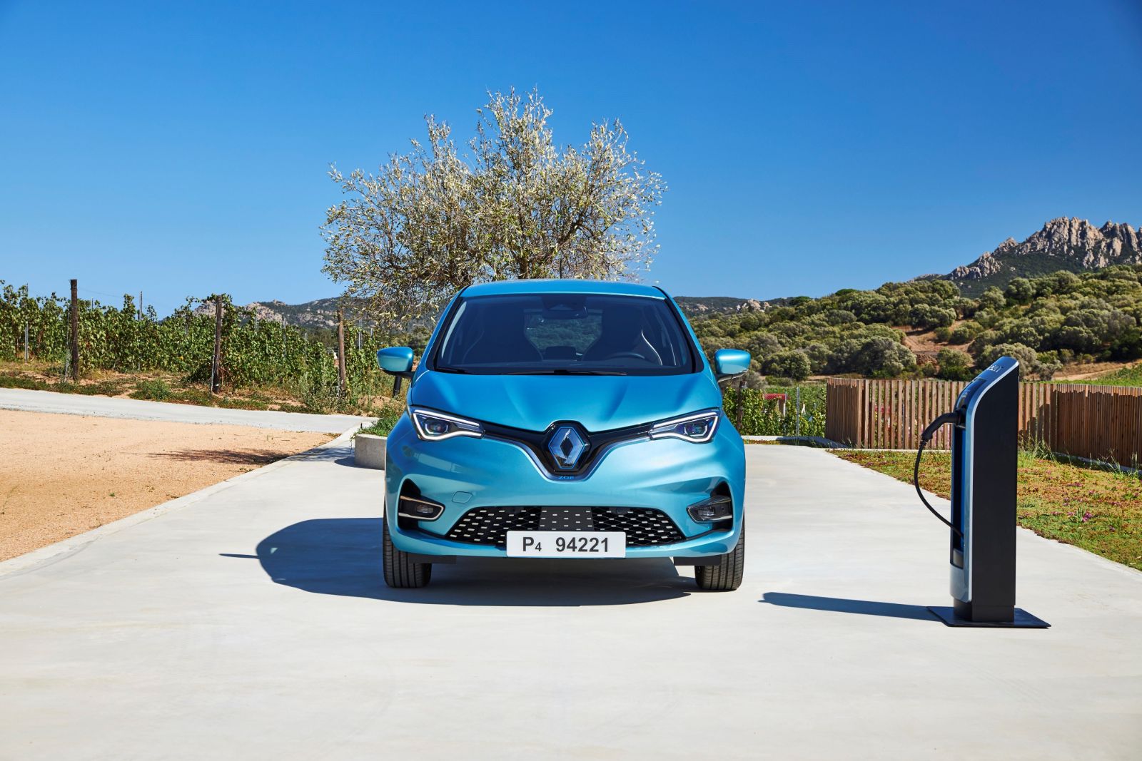 Renault Zoe - 30.300 euro