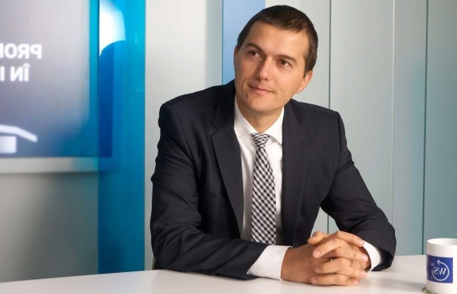 Mihai Purcărea, CEO BRD Asset Management