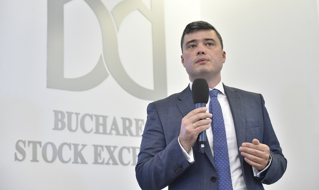Răzvan Szilagyi, CEO Raiffeisen Asset Management