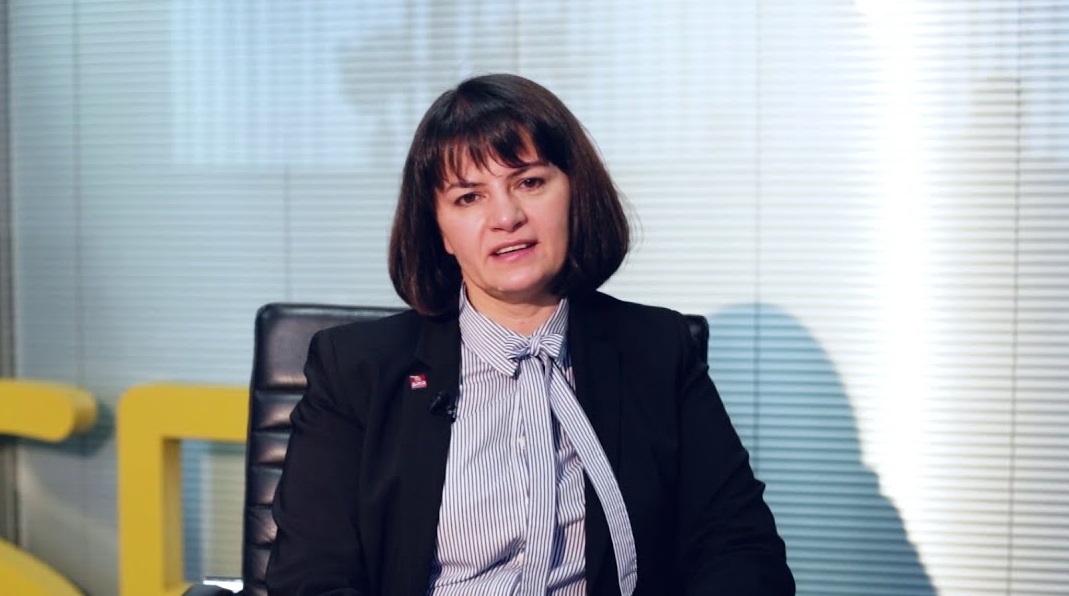 Monica Ivan, director general BRK Financial Services