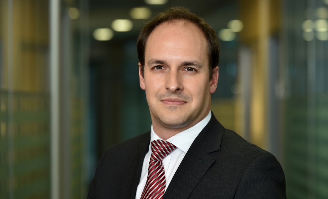 Johan Meyer, manager Fondul Proprietatea și director general Franklin Templeton București