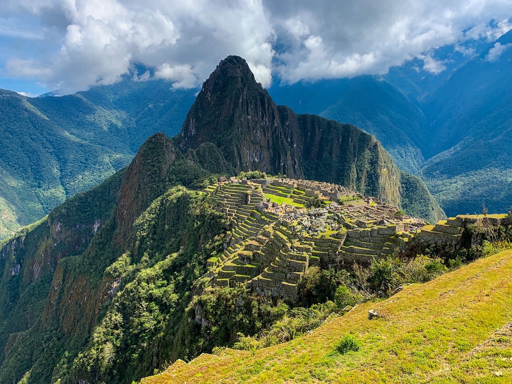 Drumeții montane în Machu Picchu