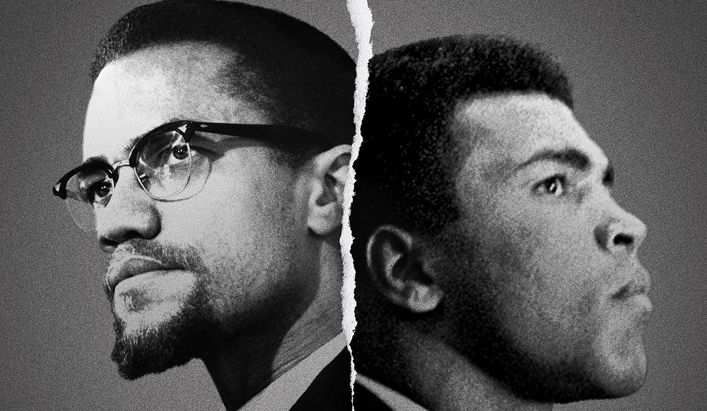 Frați de sânge: Malcolm X și Muhammad Ali (9 Septembrie)