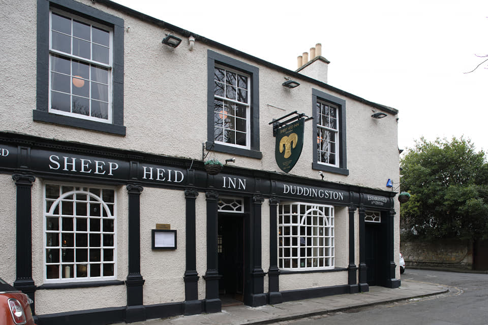 The Sheep Heid Inn