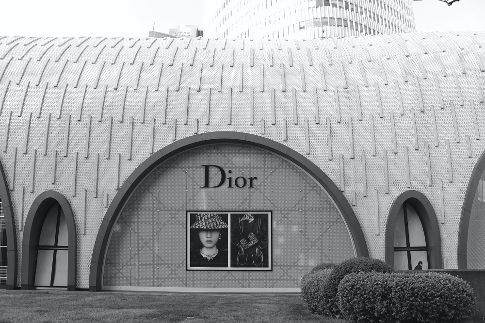 2. Christian Dior