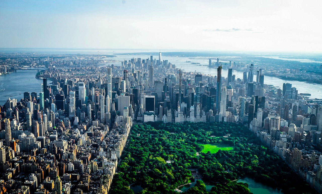Zona Metropolitană New York - 1,809 trilioane de dolari