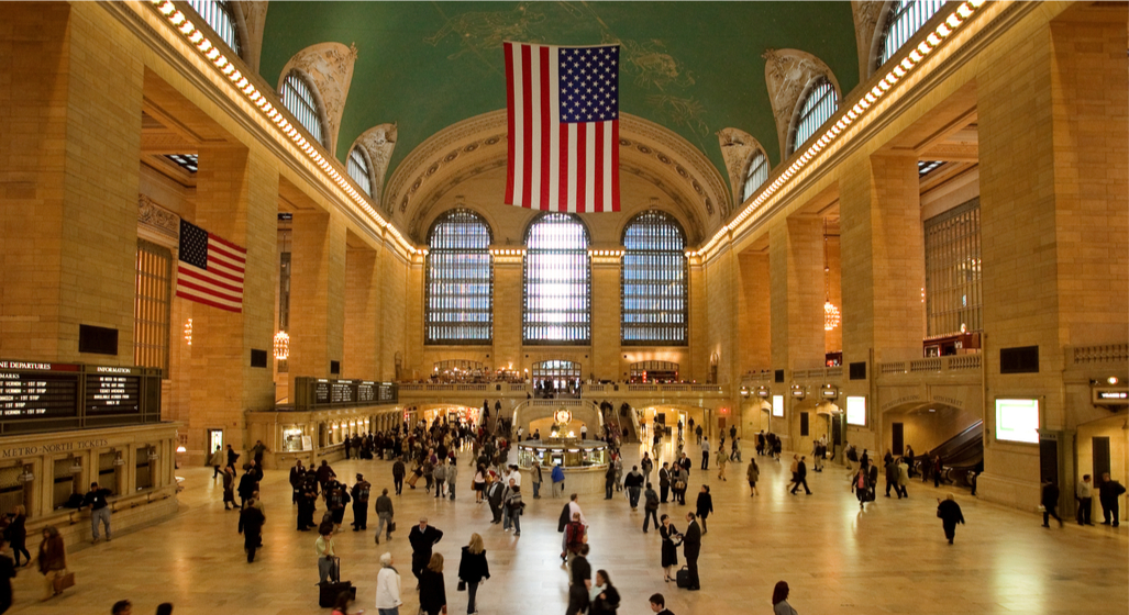 Grand Central Terminal - New York (SUA)