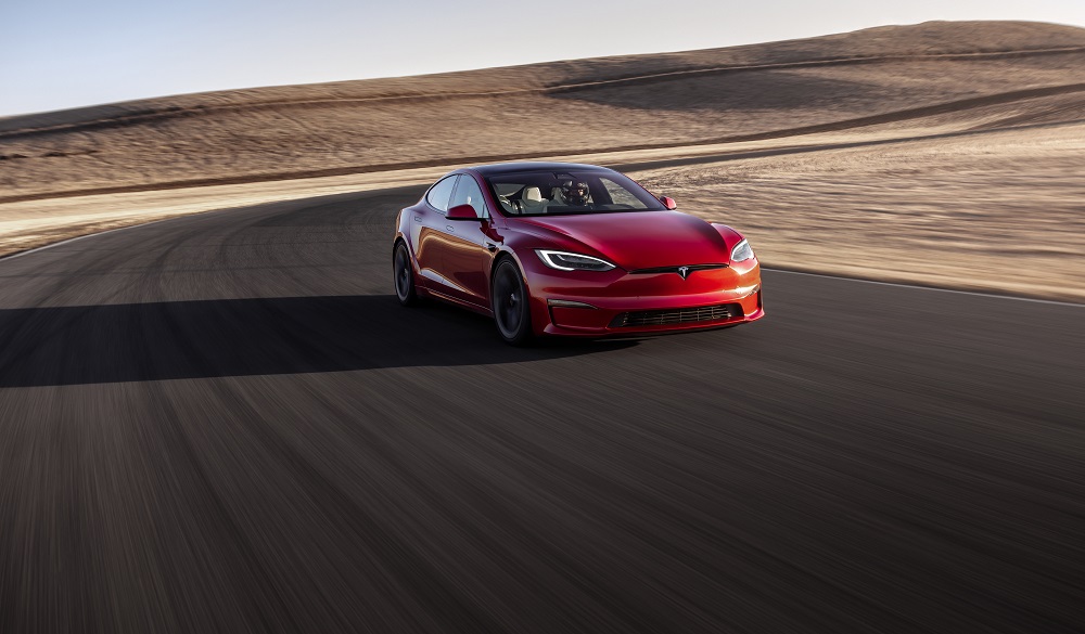 Tesla Model S Plaid. Preț de la 110.000 euro cu TVA