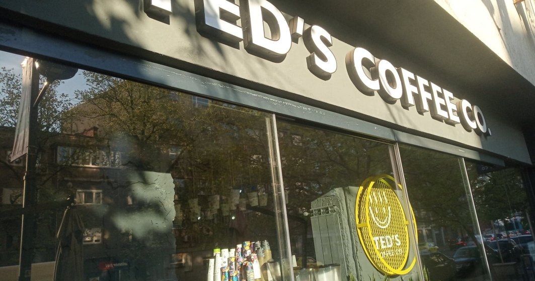 Franciză TED's Coffee Co: sumele de care ai nevoie pentru a deschide o locație