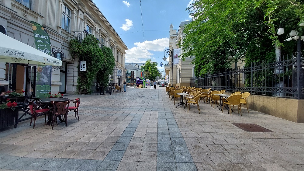 Strada Alexandru Lăpușneanu
