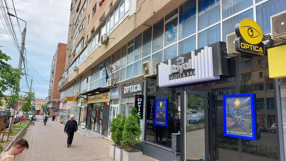 Cartier Iași