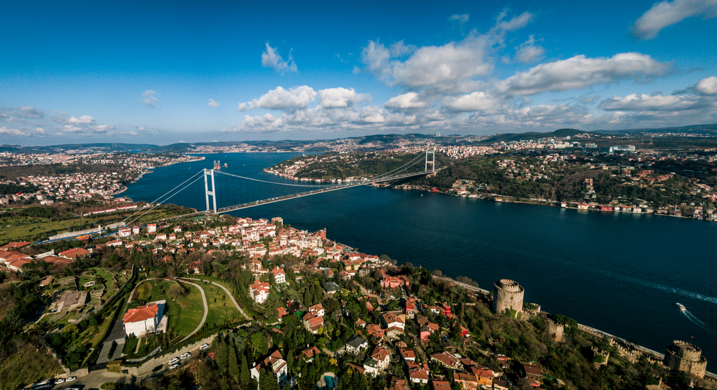 Istanbul -  Turcia