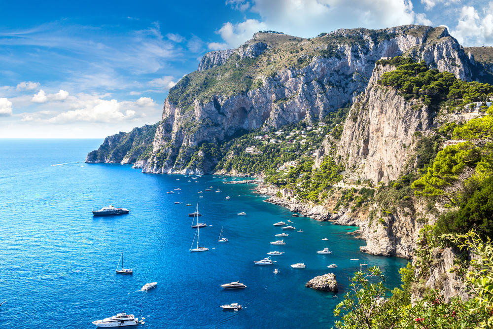 Capri, Italia