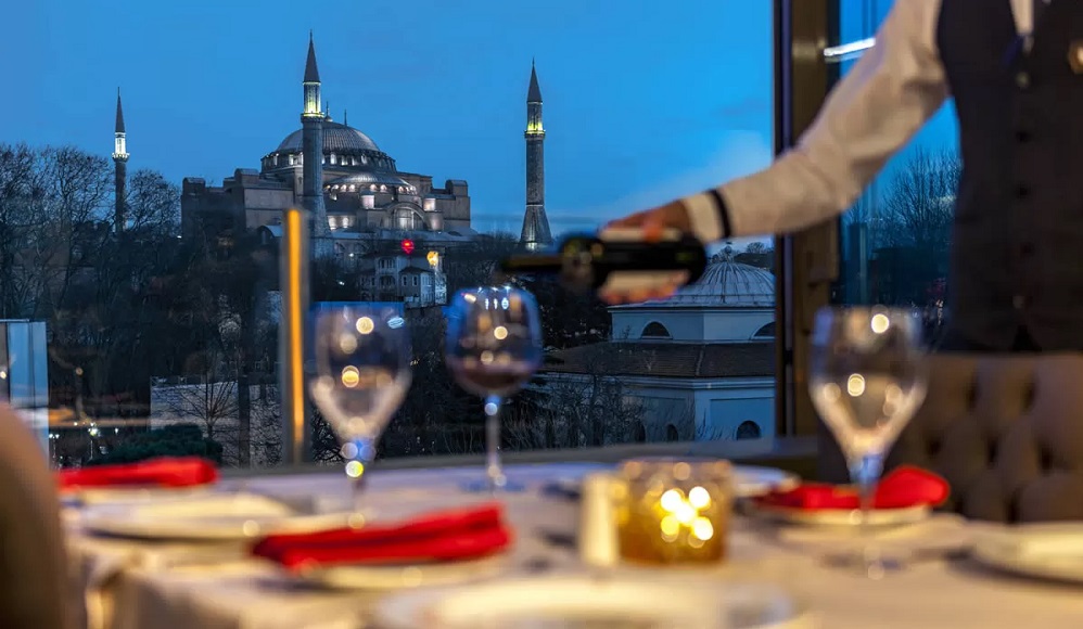 4. Romance Istanbul Hotel, Istanbul