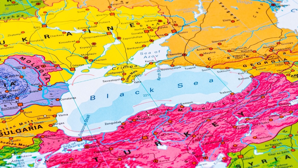 Avans important al rușilor pe coasta Mării Negre
