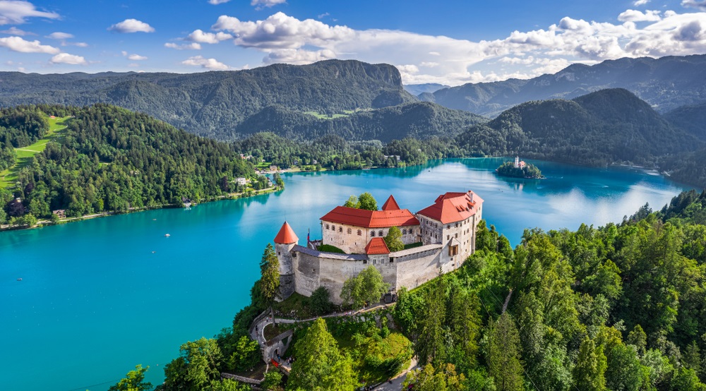 Slovenia: Pentru iubitorii de aventură