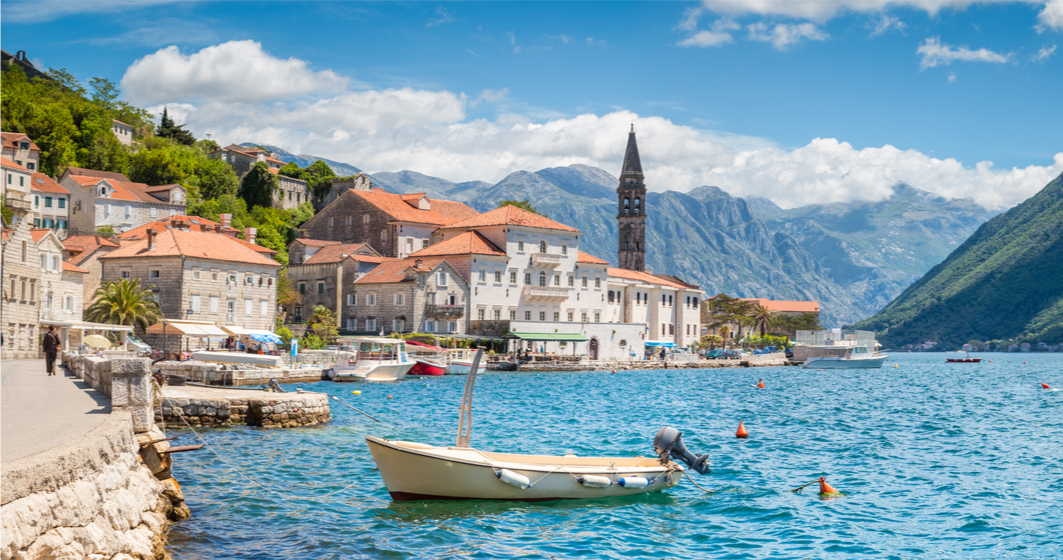 Muntenegru: Pentru coasta sa spectaculoasă