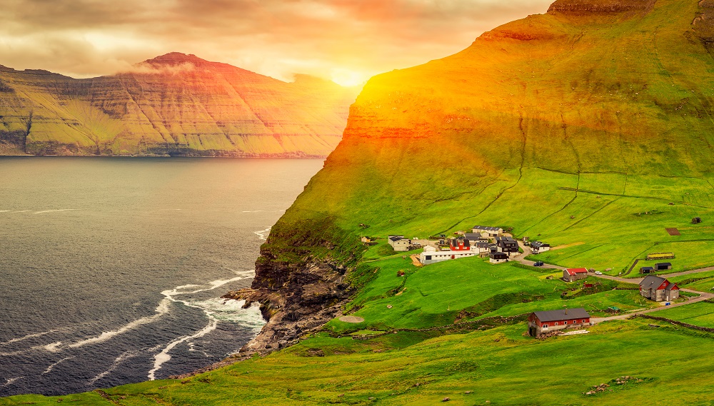 Insulele Feroe: Pentru o pauză de la societate