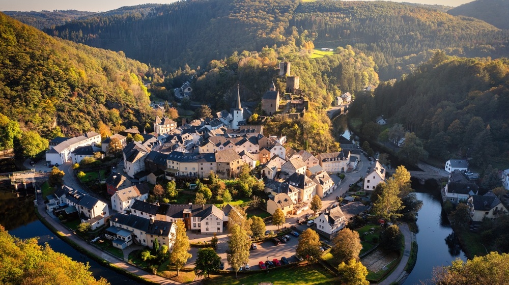 Luxemburg: Pentru o escapadă unică