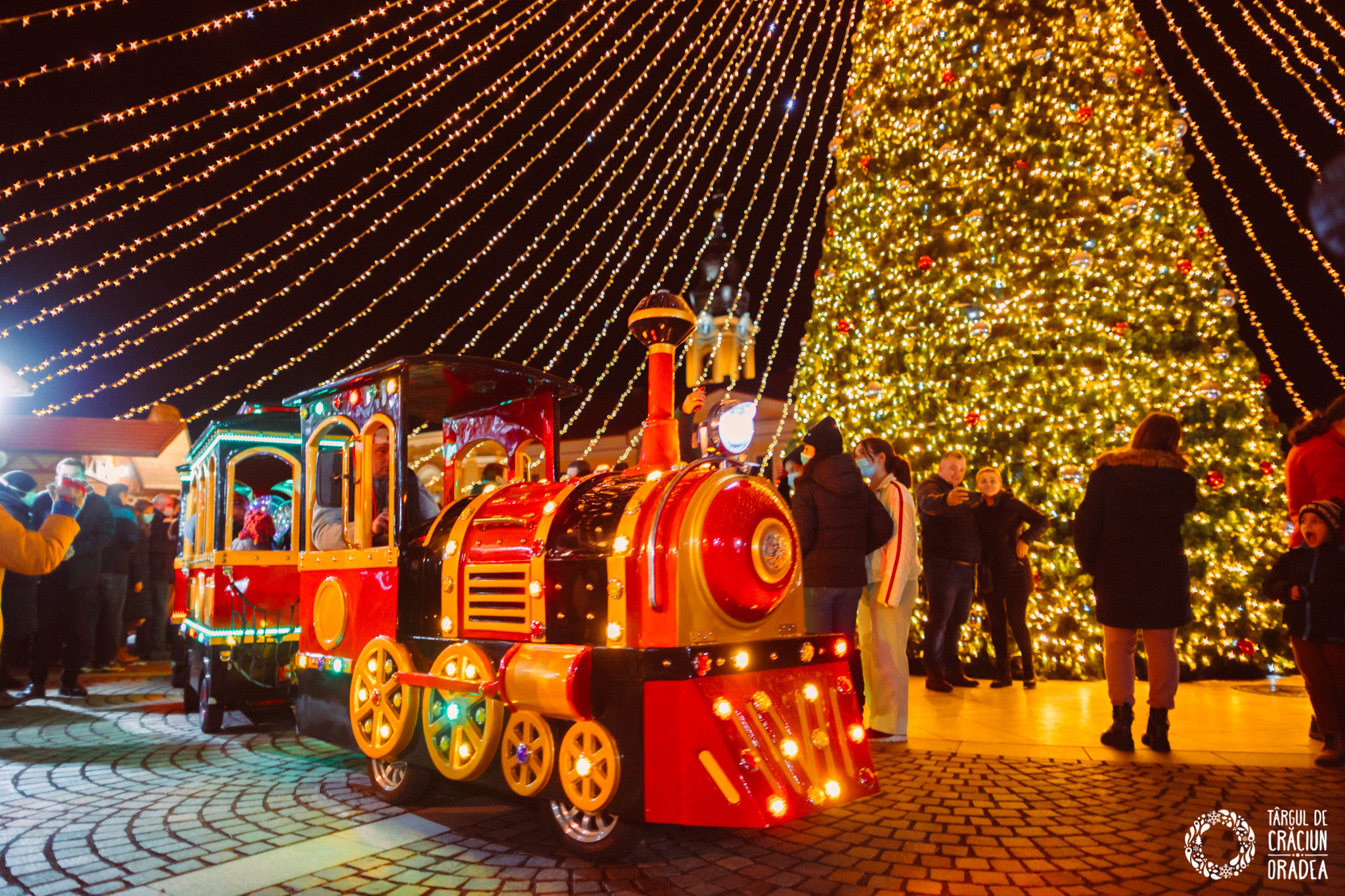Târgul de Crăciun de la Oradea