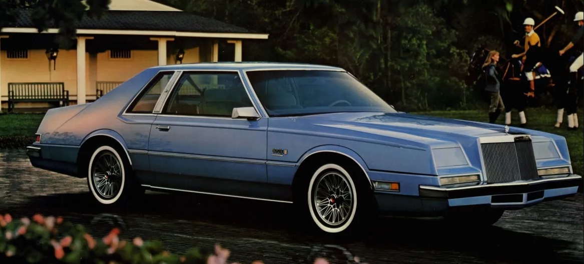 Chrysler Imperial Frank Sinatra Edition