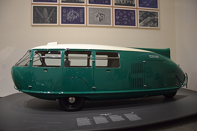 Dymaxion - 1933